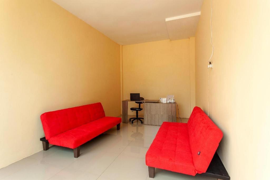Richmond Guest House Cirebon Redpartner Exteriér fotografie